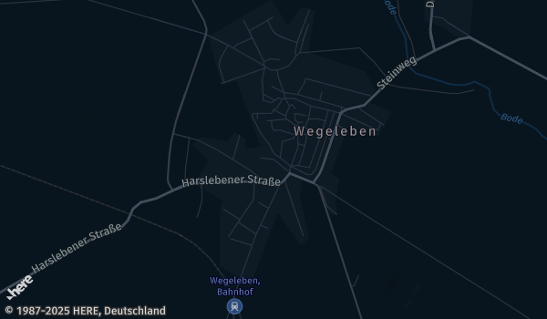 static map