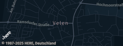 static map