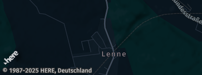 static map