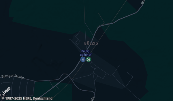 static map