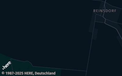 Heizung Map of Niederer Fläming