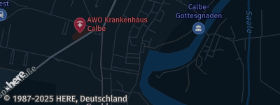 static map