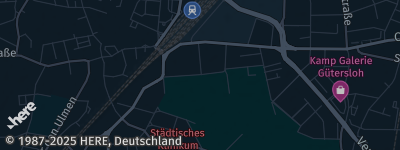 static map