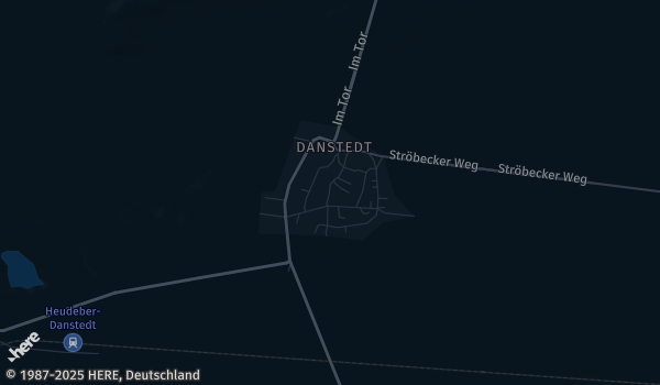 static map
