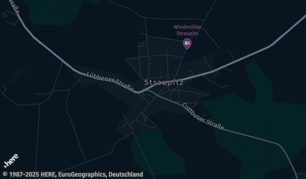 static map