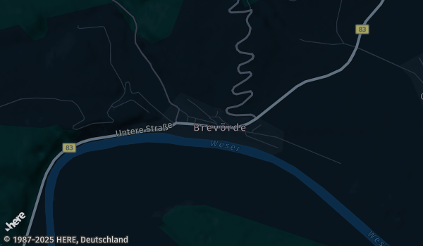 static map