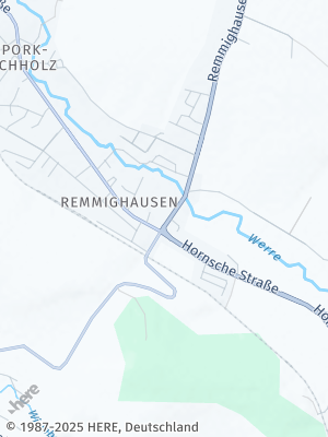 Here Map of Remmighausen