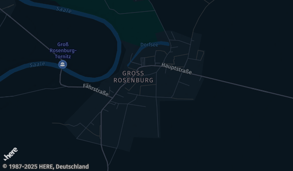 static map