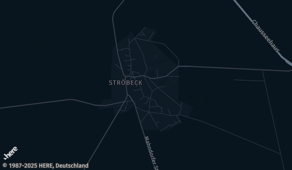 static map