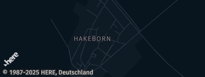 static map