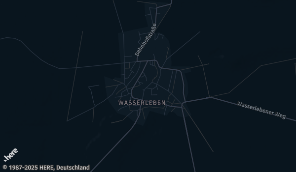 static map