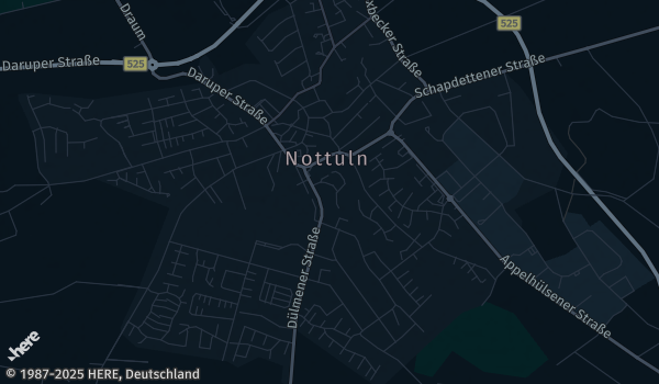 static map