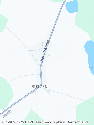 Here Map of Spreewaldheide
