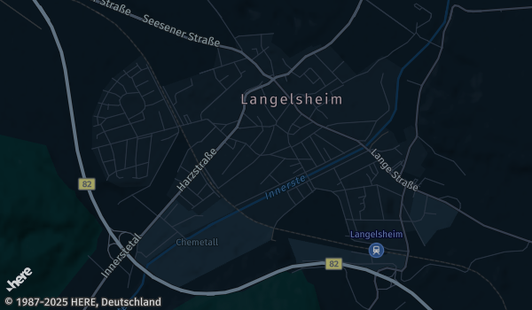 static map