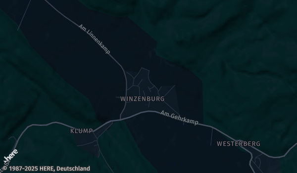static map
