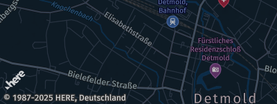 static map
