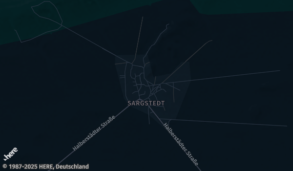 static map
