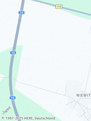 Here Map of Bersteland