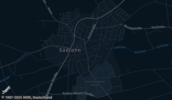 static map