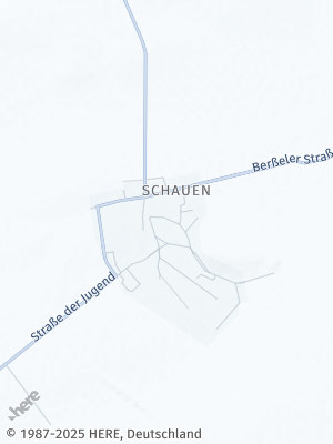 Here Map of Schauen