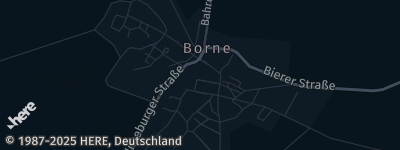 static map
