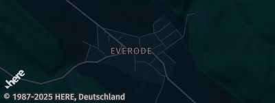 static map