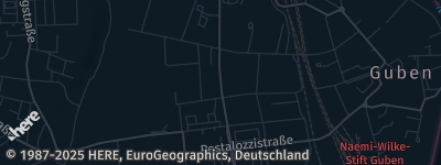 static map