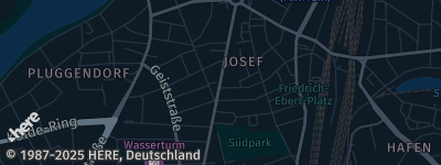 static map
