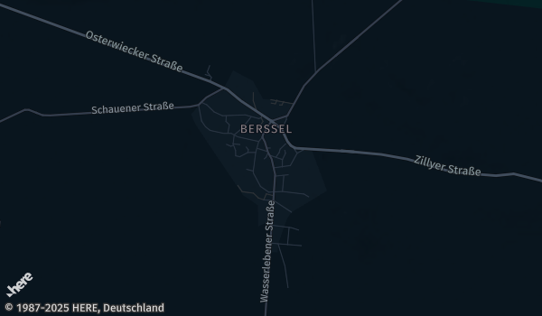 static map