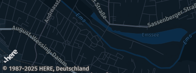 static map