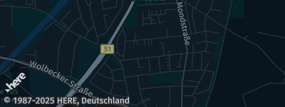 static map