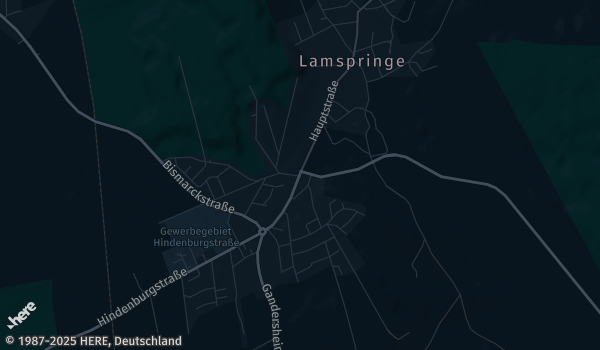 static map