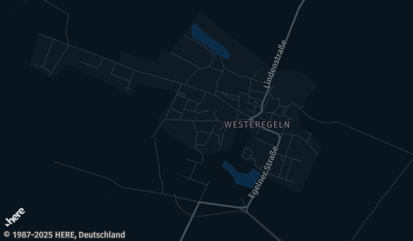 static map
