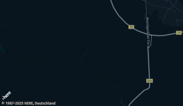 static map