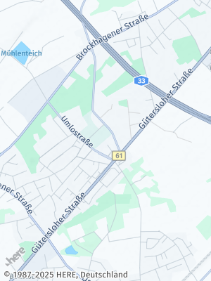 Here Map of Ummeln