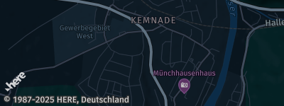 static map