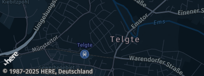 static map