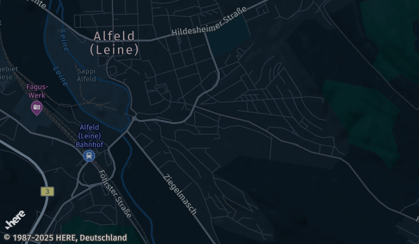 static map