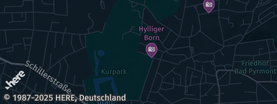 static map