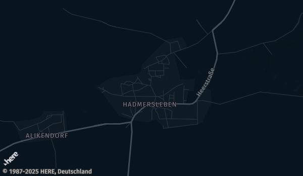 static map
