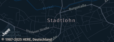 static map