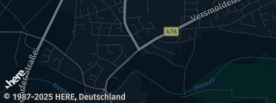 static map