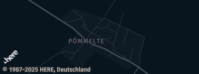 static map