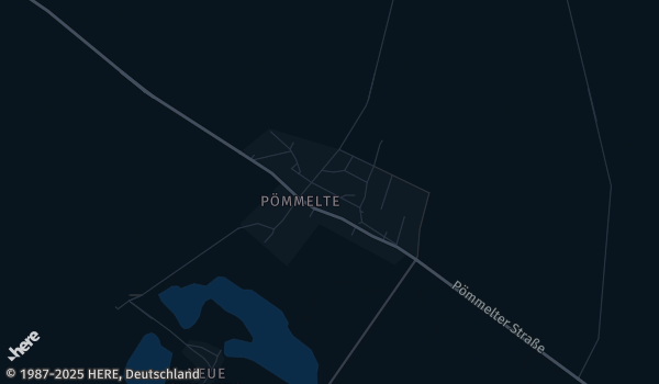 static map