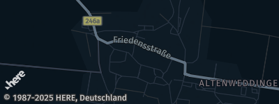 static map