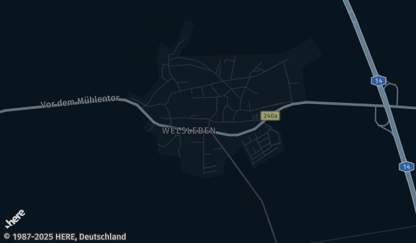 static map