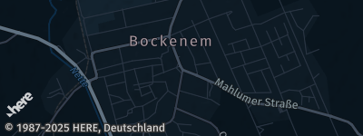 static map