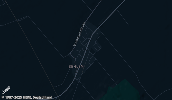static map