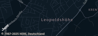 static map