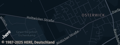 static map
